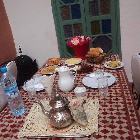 Riad Dar Mchicha Marrákes Kültér fotó