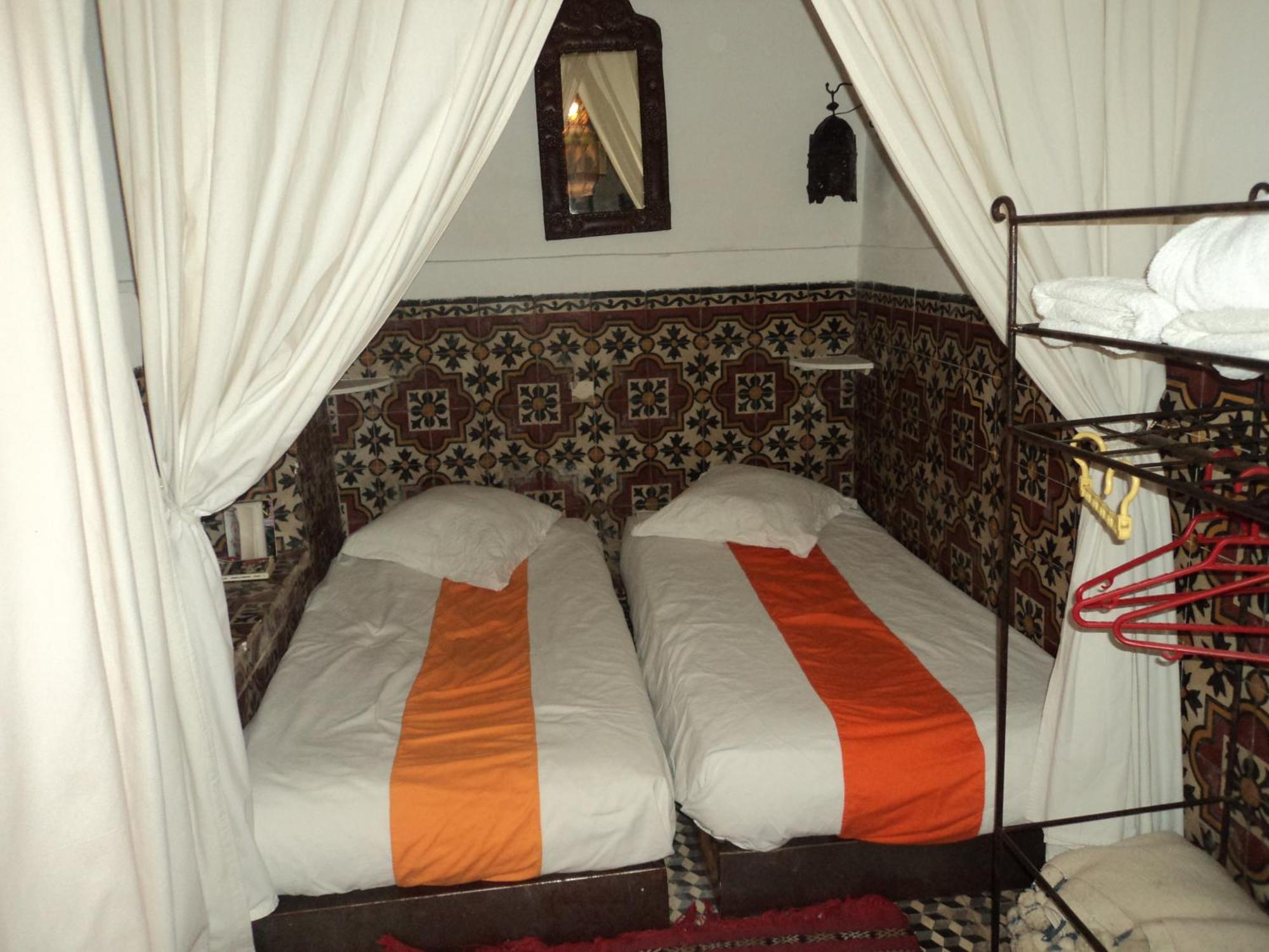 Riad Dar Mchicha Marrákes Kültér fotó